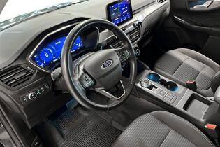 Ford Kuga vaihtoauto