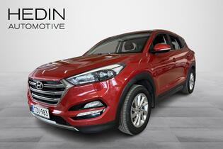 Hyundai Tucson vaihtoauto