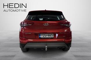Hyundai Tucson vaihtoauto