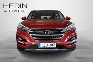 Hyundai Tucson vaihtoauto