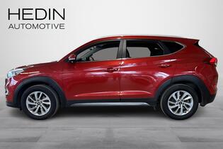 Hyundai Tucson vaihtoauto