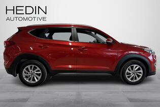 Hyundai Tucson vaihtoauto