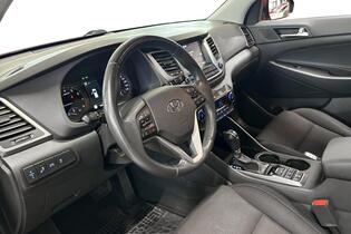 Hyundai Tucson vaihtoauto