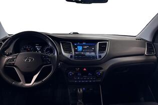 Hyundai Tucson vaihtoauto