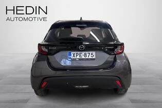 Mazda Mazda2 Hybrid vaihtoauto