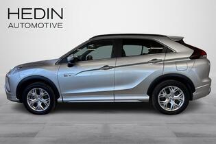 Mitsubishi Eclipse Cross vaihtoauto