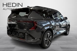Kia EV5 vaihtoauto