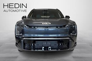 Kia EV5 vaihtoauto