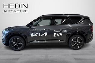 Kia EV5 vaihtoauto