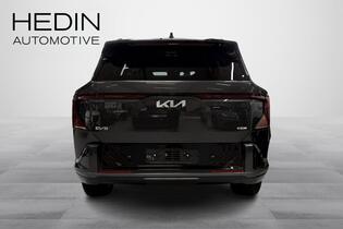 Kia EV5 vaihtoauto