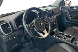 Kia Sportage vaihtoauto