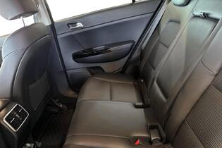 Kia Sportage vaihtoauto