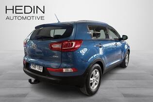 Kia Sportage vaihtoauto