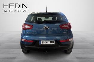 Kia Sportage vaihtoauto