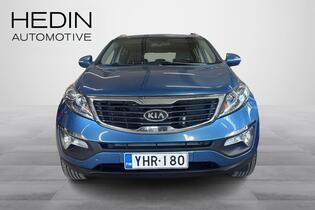 Kia Sportage vaihtoauto