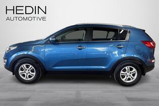 Kia Sportage vaihtoauto