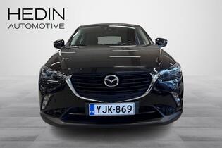 Mazda CX-3 vaihtoauto