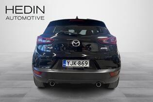 Mazda CX-3 vaihtoauto