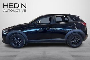 Mazda CX-3 vaihtoauto