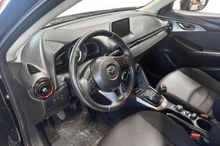 Mazda CX-3 vaihtoauto