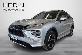 Mitsubishi Eclipse Cross vaihtoauto