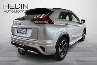 Mitsubishi Eclipse Cross vaihtoauto