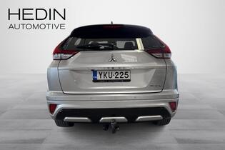 Mitsubishi Eclipse Cross vaihtoauto