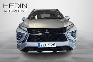 Mitsubishi Eclipse Cross vaihtoauto