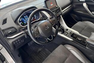 Mitsubishi Eclipse Cross vaihtoauto