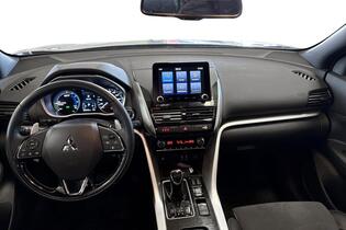 Mitsubishi Eclipse Cross vaihtoauto