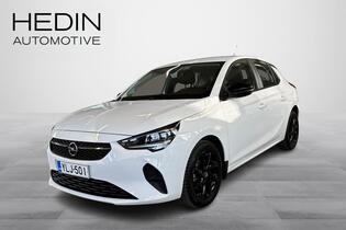 Opel Corsa vaihtoauto