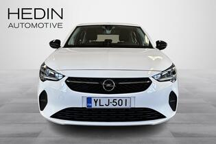 Opel Corsa vaihtoauto