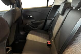 Opel Corsa vaihtoauto