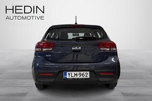 Kia Rio vaihtoauto