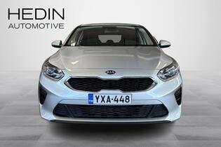 Kia Ceed vaihtoauto