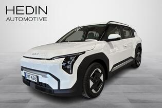 Kia EV3 vaihtoauto