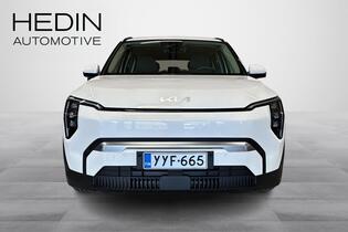 Kia EV3 vaihtoauto