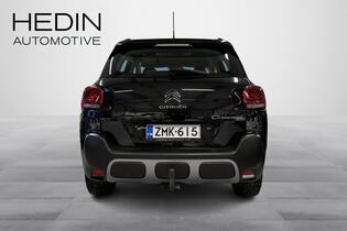 Citroën C3 Aircross vaihtoauto