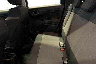 Citroën C3 Aircross vaihtoauto