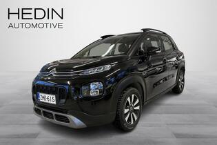 Citroën C3 Aircross vaihtoauto