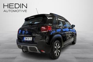 Citroën C3 Aircross vaihtoauto