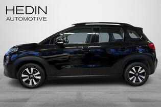 Citroën C3 Aircross vaihtoauto