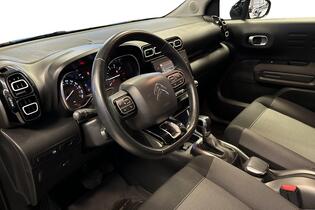 Citroën C3 Aircross vaihtoauto