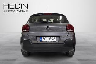 Citroën C3 vaihtoauto