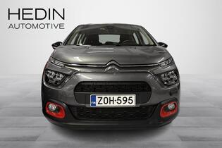 Citroën C3 vaihtoauto