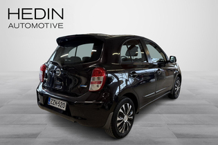 Nissan Micra vaihtoauto