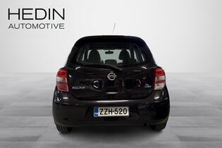 Nissan Micra vaihtoauto