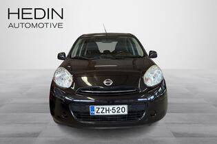 Nissan Micra vaihtoauto