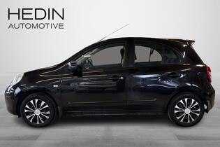 Nissan Micra vaihtoauto