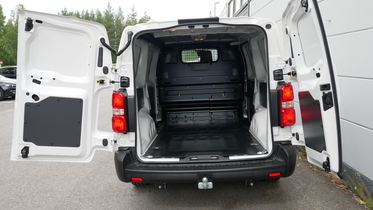 Peugeot Expert vaihtoauto